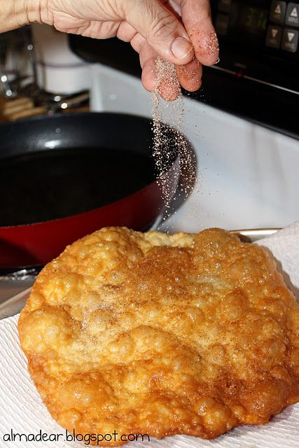 Mexican Christmas Bread
 Buñuelos Im going to have to learn how to make these