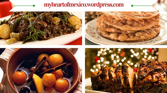 Mexican Christmas Dinners
 How To Have a Festive Mexican Christmas Dinner – My Heart