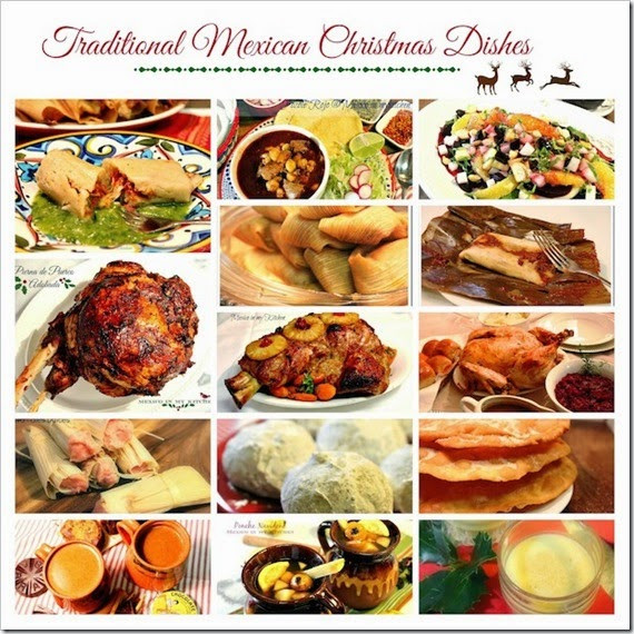 Mexican Christmas Dinners
 Mexico in My Kitchen Mexican Christmas Dishes Authentic