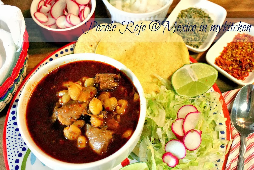 Mexican Christmas Recipes
 Mexican Christmas Dishes Mexico In My Kitchen