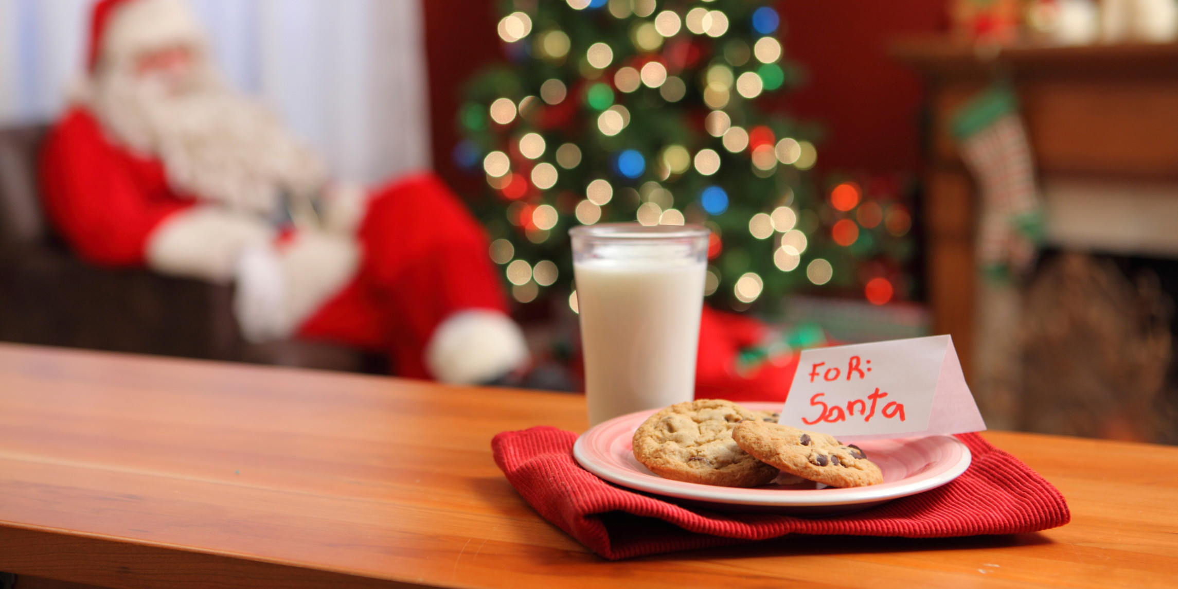 Milk And Cookies Christmas Song
 Tis The Adsense Season