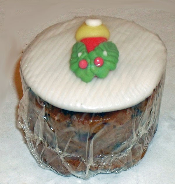 Mini Christmas Cakes
 Christmas Cakes Dunn s Bakery