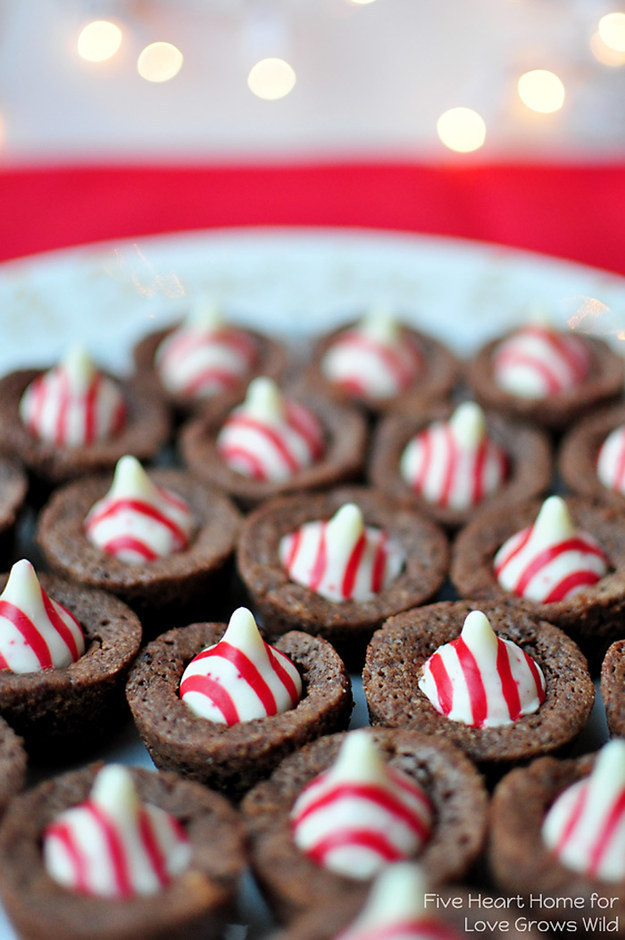 Mini Christmas Desserts
 11 Mini Holiday Desserts That Are Too Good To Eat Just e