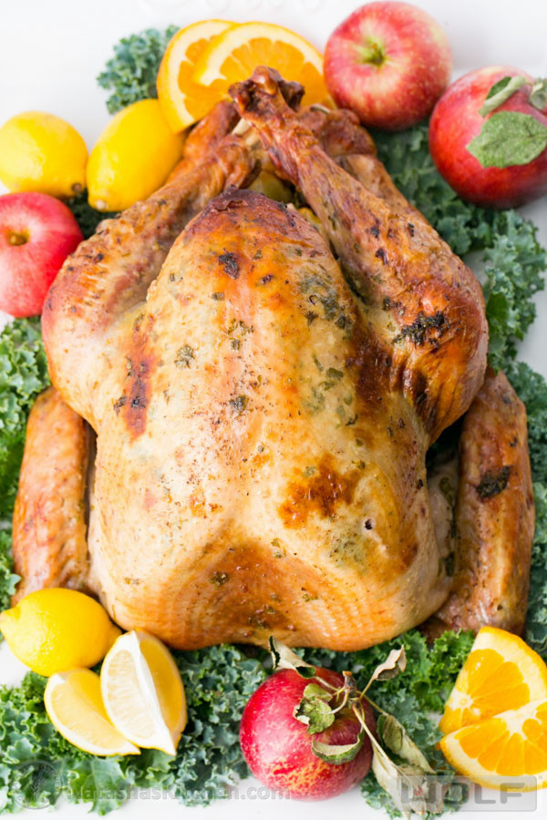 Moist Thanksgiving Turkey Recipe
 Favorite Thanksgiving Recipes The Crafting Chicks