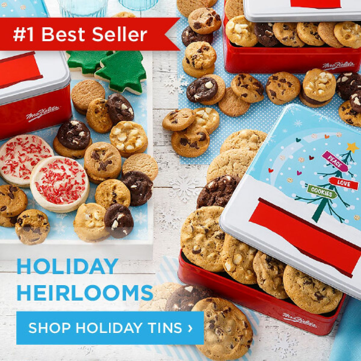 Mrs Fields Christmas Cookies
 Send Cookies & Get Cookie Gifts Delivered MrsFields
