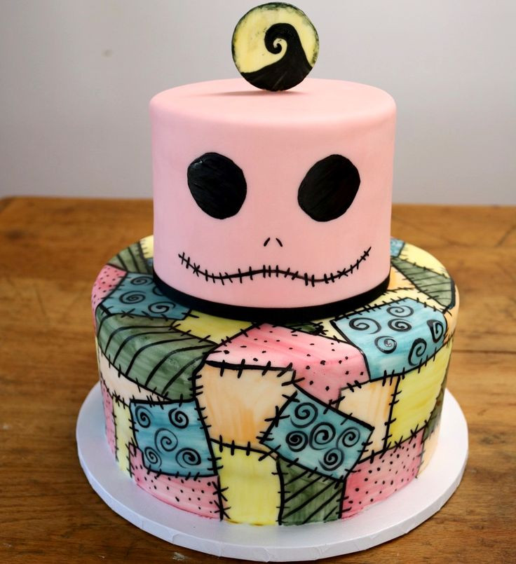 Nightmare Before Christmas Baby Shower Cakes
 Best 25 Second baby showers ideas on Pinterest