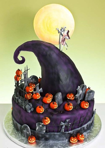 Nightmare Before Christmas Cakes For Sale
 17 Best images about Nightmare Before Christmas on
