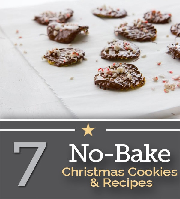 No Bake Christmas Cookies
 7 No Bake Christmas Cookies & Recipes thegoodstuff