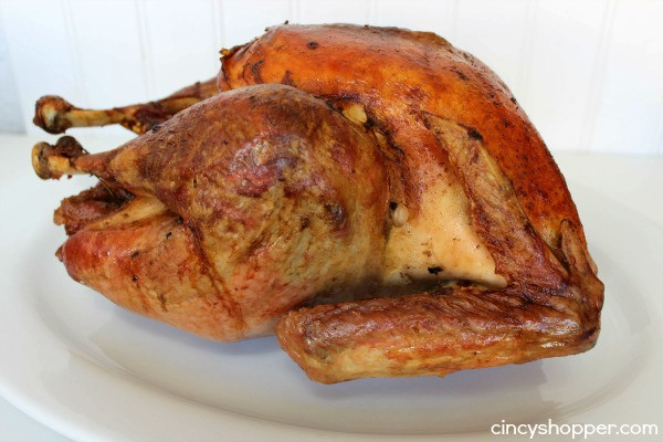 No Turkey Thanksgiving
 No Thaw Thanksgiving Turkey Recipe CincyShopper