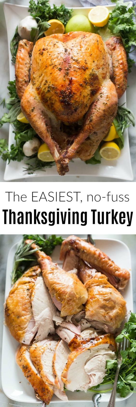 No Turkey Thanksgiving
 20 Thanksgiving Turkey Recipes For The Perfect Roast The