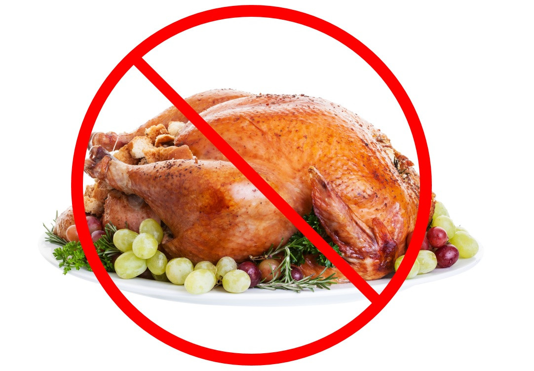 No Turkey Thanksgiving
 Thanksgiving – Mix 105 1