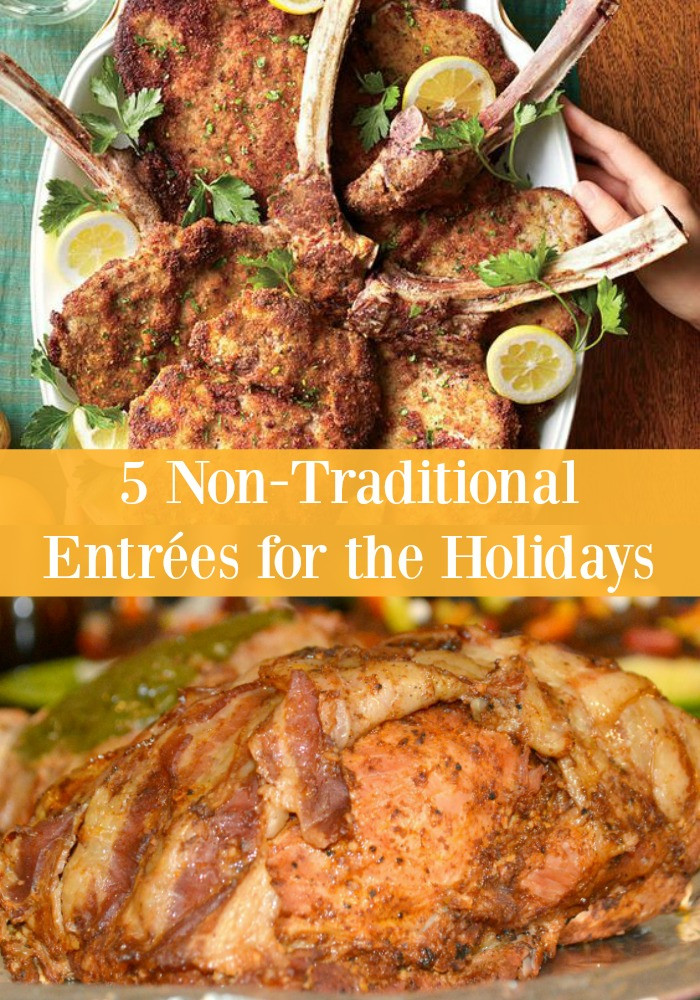 Non Traditional Christmas Dinner Ideas
 5 Non Traditional Holiday Meal Ideas SoFabFood