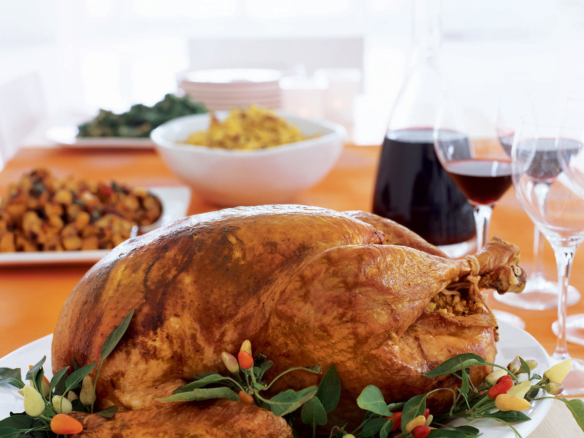 Non Turkey Thanksgiving
 7 Non Traditional Ways to Serve Turkey at Thanksgiving