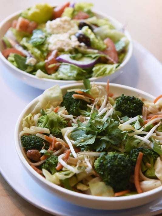 Noodles And Company Sioux Falls
 Z’mariks Noodle Café serves meals in bowls