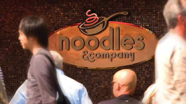 Noodles Menomonee Falls
 18 Local Noodles & pany Locations Customers are Exposed