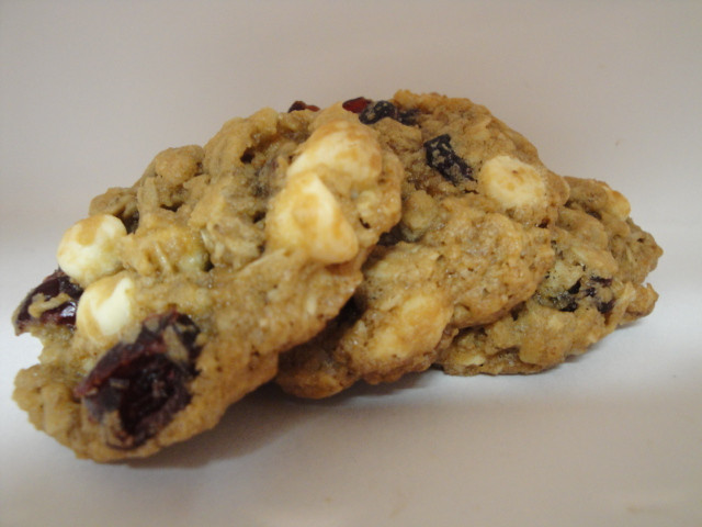 Oatmeal Christmas Cookies
 Christmas Oatmeal Cookies