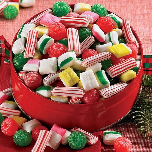 Old Fashion Christmas Candy
 Sugar Free Old Fashioned Candy Mix Flavor Out of Stock