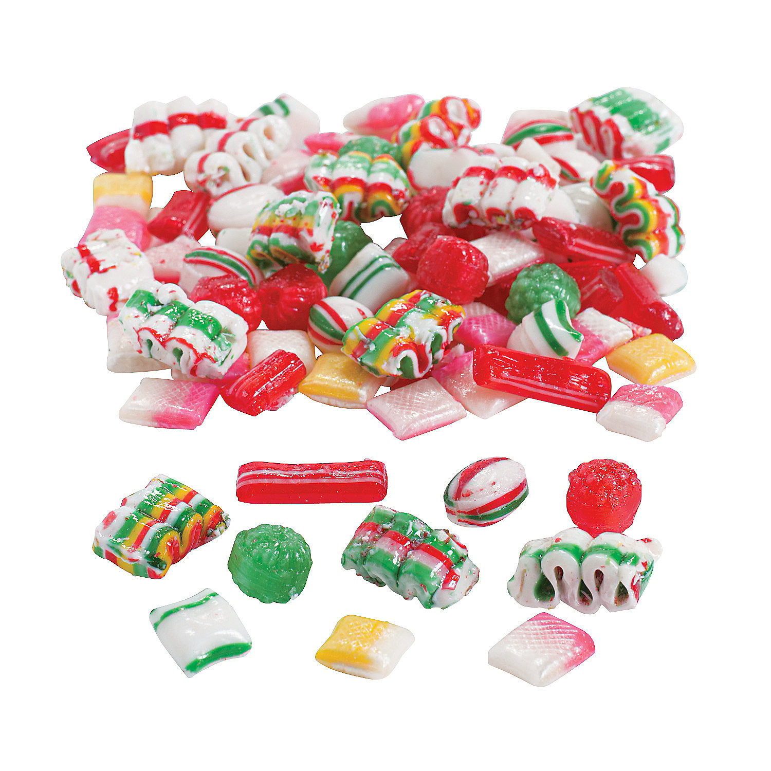 Old Fashioned Christmas Candy
 Brach’s Holiday Old Fashioned Candy Mix Oriental