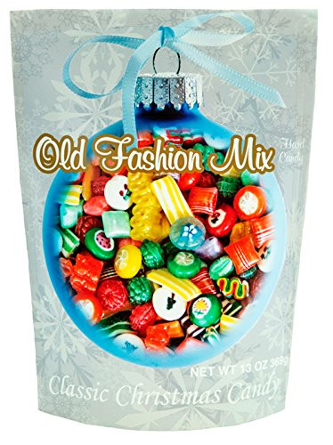 Old Fashioned Christmas Candy Mix
 Amazon Primrose Deluxe Filled Hard Candy Classic
