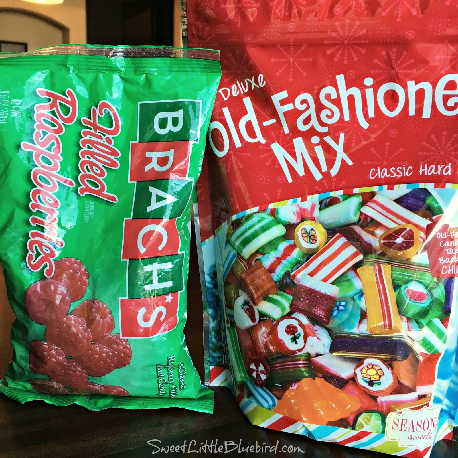 Old Fashioned Christmas Candy Mix
 Sweet Little Bluebird Old Fashioned Holiday Christmas Candy