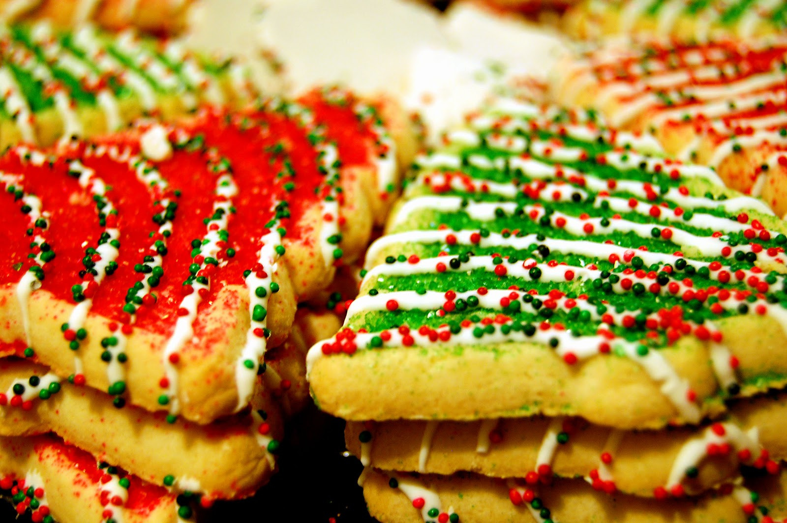 Old Fashioned Christmas Cookies Recipe
 An Old Fashioned Christmas Christmas Cookies Recipe