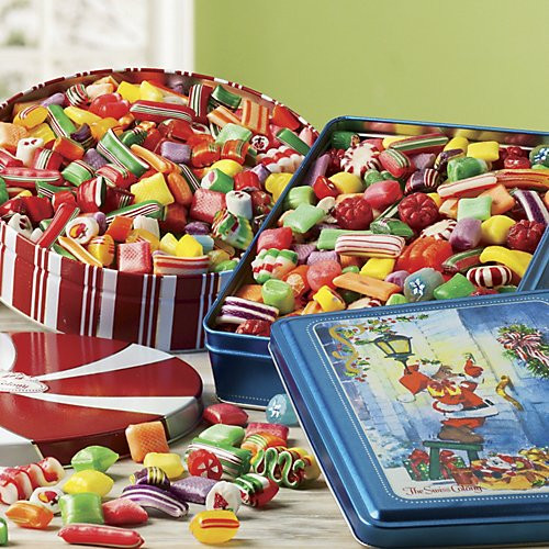 Old Fashioned Christmas Hard Candy
 candyshopy Shop for Candy online