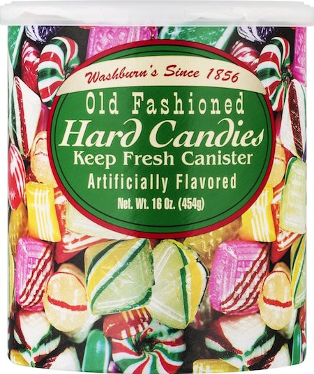 Old Fashioned Christmas Hard Candy
 Old Fashioned Hard Candy Holiday Ornament Easy DIY Craft