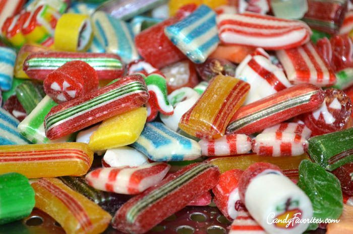 Old Fashioned Filled Christmas Candy
 53 best Candy Store Favorites images on Pinterest