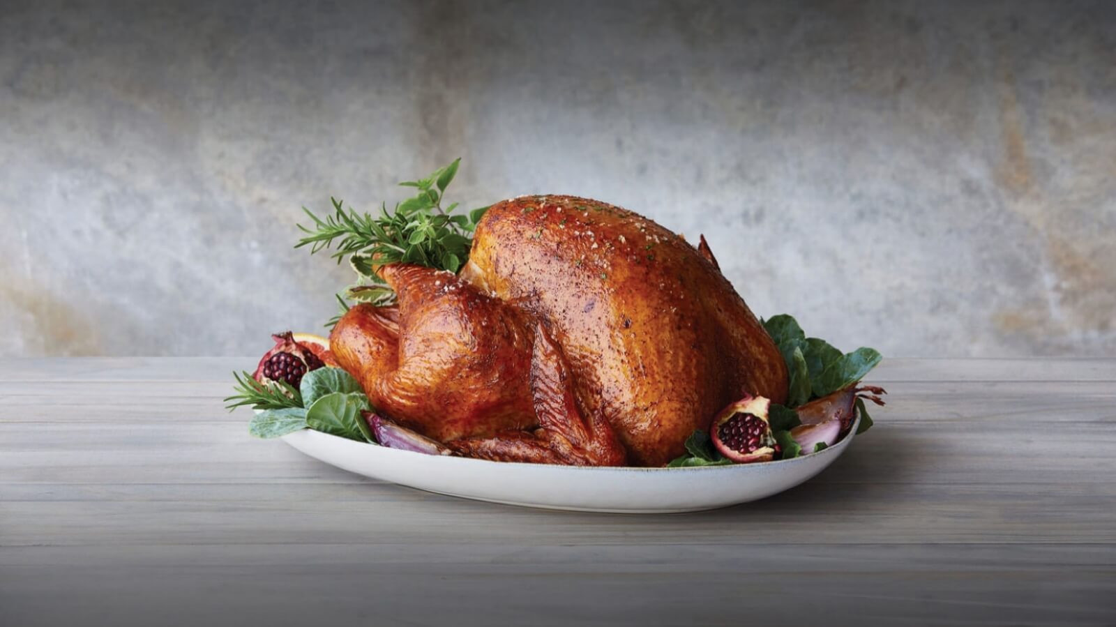 Order Cooked Turkey For Thanksgiving
 Holiday line Ordering The Fresh Market