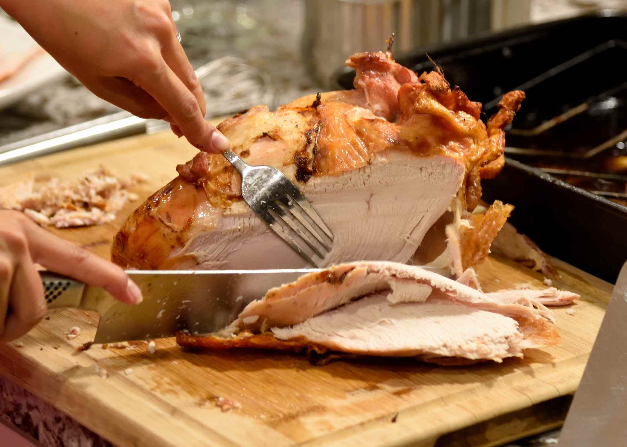 Order Cooked Turkey For Thanksgiving
 The 10 Best Mail Order Turkeys of 2019