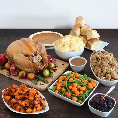 Order Thanksgiving Dinner Online
 Foodservice Solutions Whole Foods Kroger Safeway