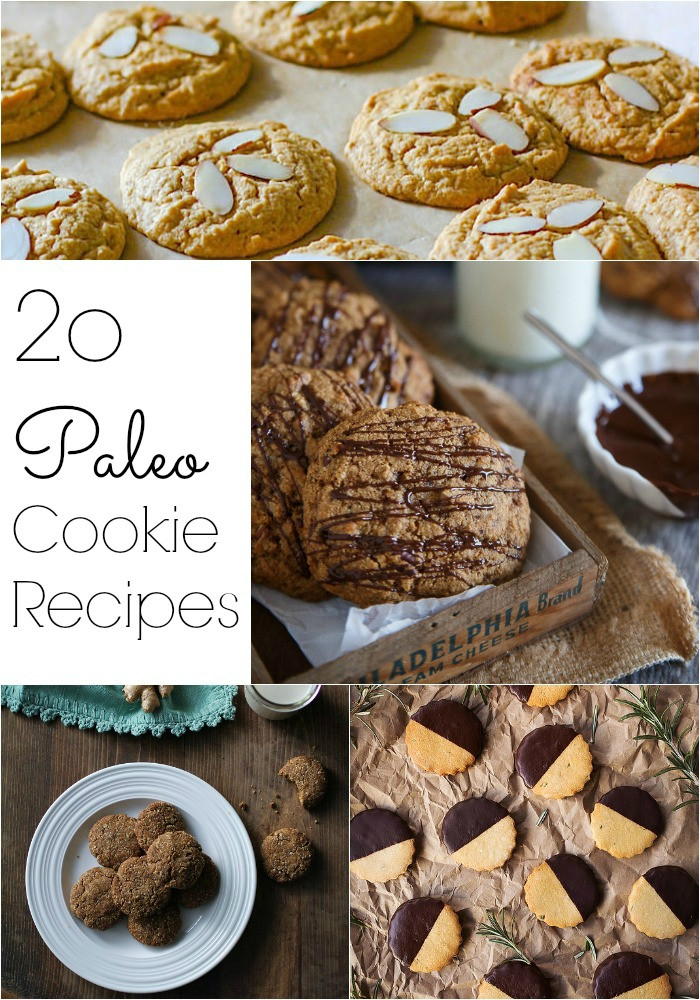 Paleo Christmas Cookies
 20 Paleo Christmas Cookie Recipes The Roasted Root