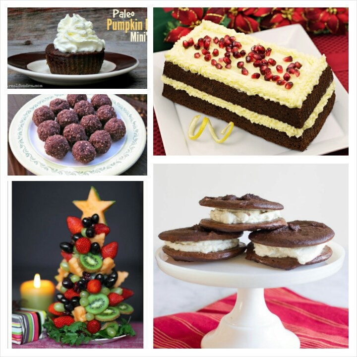 Paleo Christmas Desserts
 Nineteen Traditional Paleo Holiday Recipes