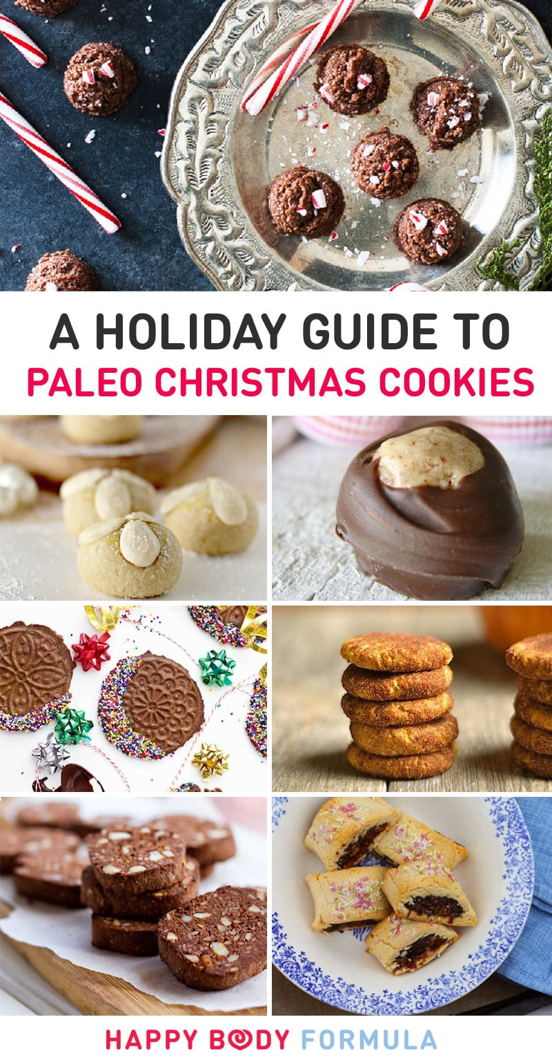 Paleo Christmas Desserts
 The Best Paleo Christmas Cookie Recipes