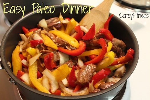 Paleo Thanksgiving Dinner
 Paleo and Gluten Free Beef Stir Fry Recipe for an Easy