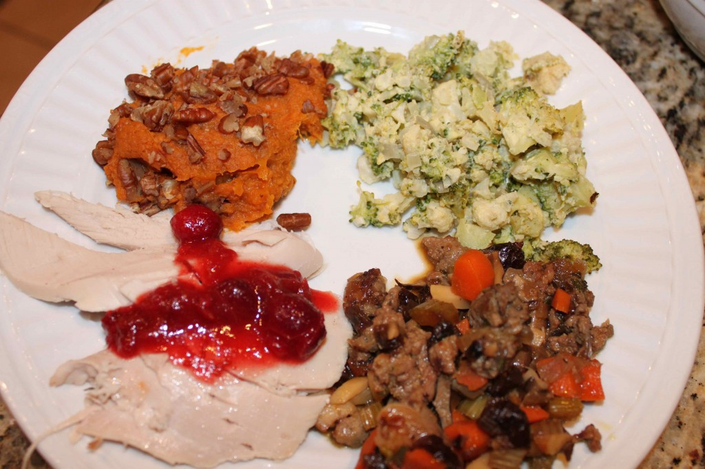 Paleo Thanksgiving Dinner
 Thanksgiving Recipes and Pumpkin Pie Cooking Demo