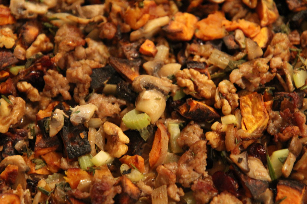 Paleo Thanksgiving Stuffing
 Paleo Gluten Free Thanksgiving Stuffing Low Cal Side Dish