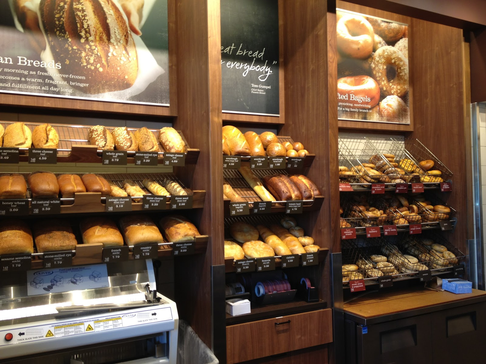 Panera Bread Open On Christmas
 Griffin Eats OC Panera Gift Card Giveaway