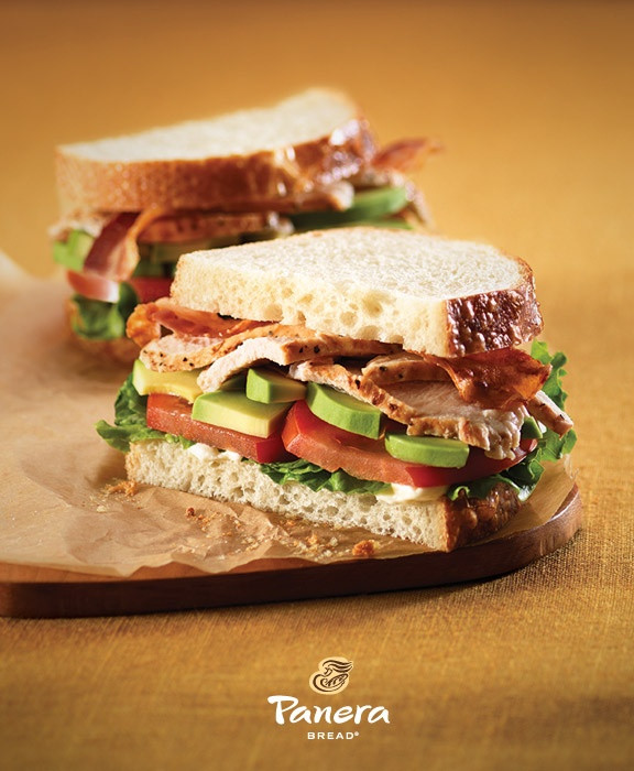 Panera Bread Thanksgiving
 17 Best images about Sandwiches on Pinterest