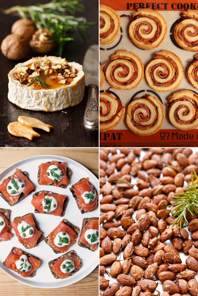 Party Appetizers For Christmas
 Christmas Appetizer Recipes