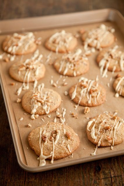 Paula Dean Christmas Cookies
 Perfectly Pecan Praline Cookies