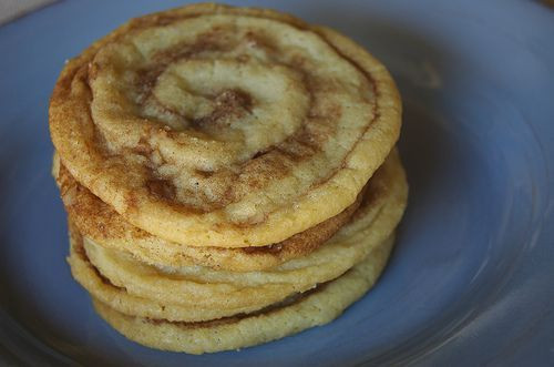 Paula Deen Christmas Cookies
 Cinnamon Roll Cookies Recipe