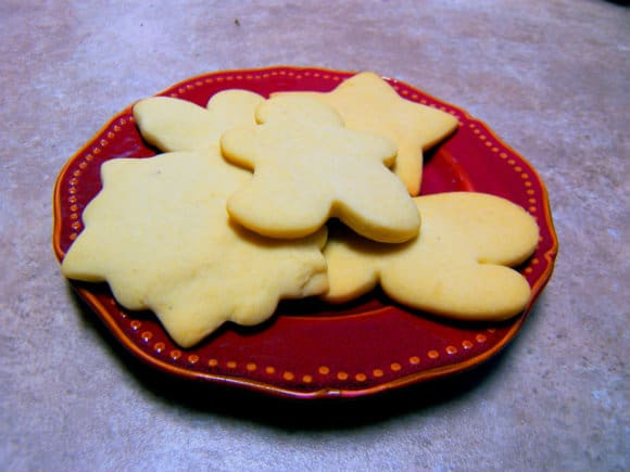 Paula Deen Christmas Cookies
 Review of Paula Deen s Sugar Cookies Eat Like No e Else