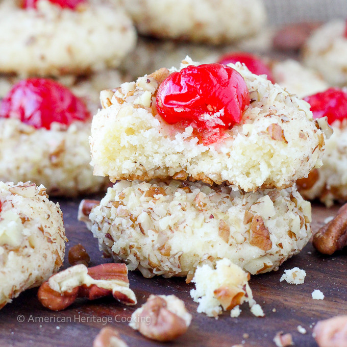 Pecan Christmas Cookies
 Traditional Raspberry Linzer Cookies Christmas Cookies