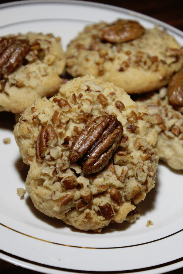 Pecan Christmas Cookies
 Pecan Cookie Recipe