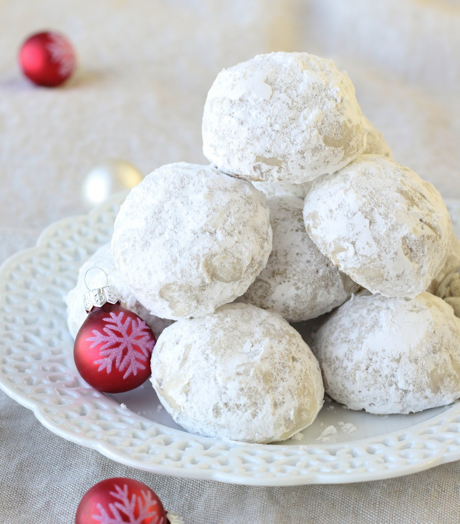 Pecan Christmas Cookies
 Pecan Snowball Cookies American Heritage Cooking