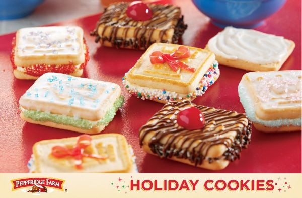 Pepperidge Farms Christmas Cookies
 155 best images about Sweepstakes Freebies on Pinterest