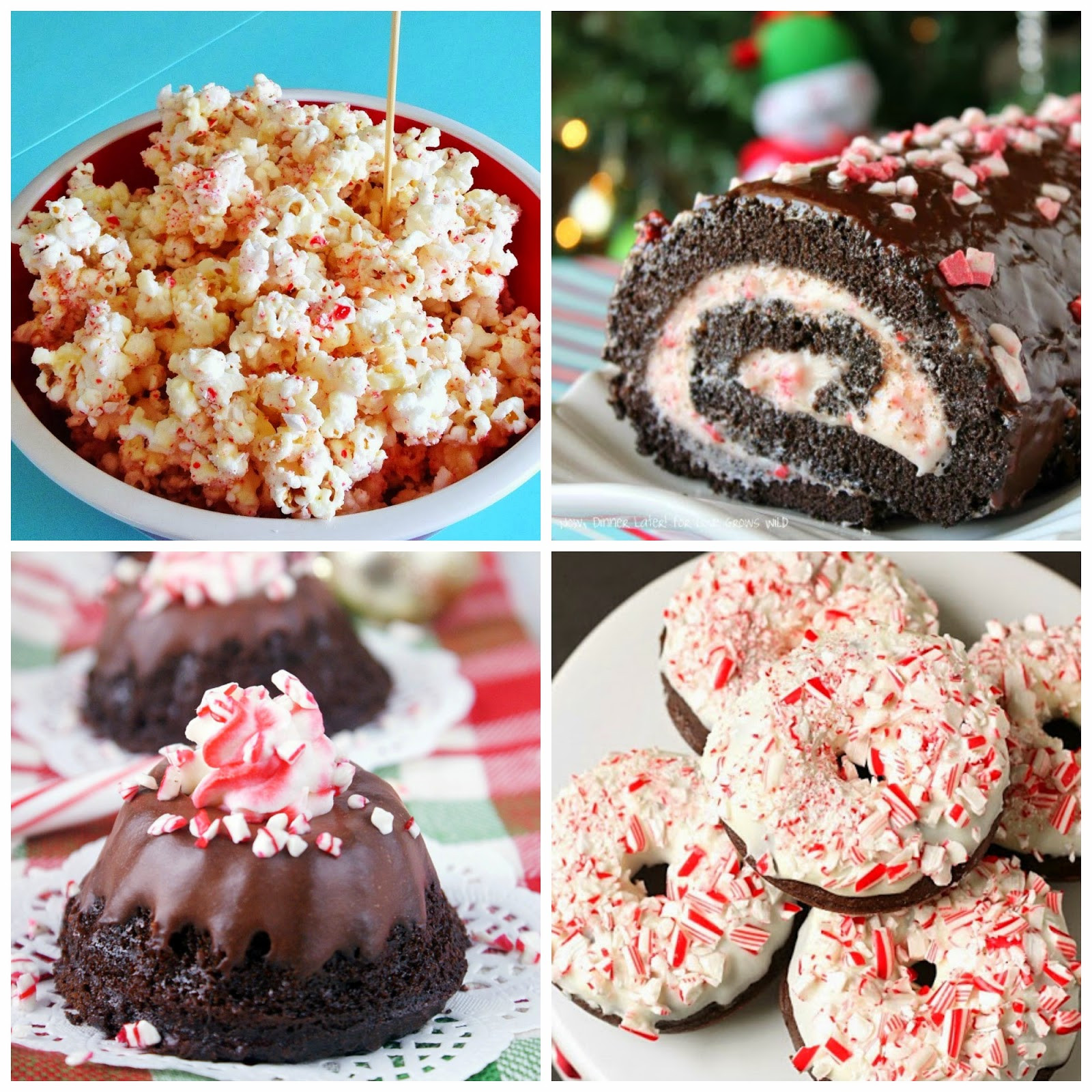 Peppermint Desserts Christmas
 My Name Is Snickerdoodle Peppermint Dessert Recipes For