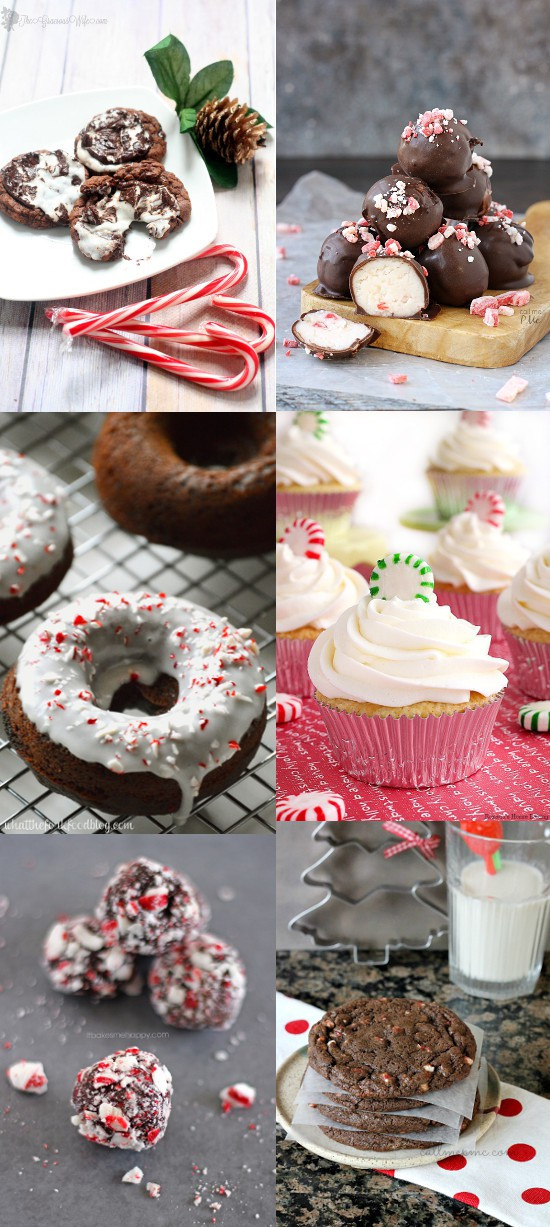 Peppermint Desserts Christmas
 88 Christmas Peppermint Desserts