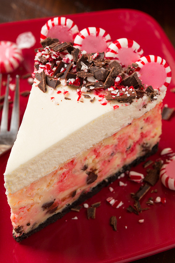 Peppermint Desserts Christmas
 DecoArt Blog Entertaining Stunning Holiday Desserts